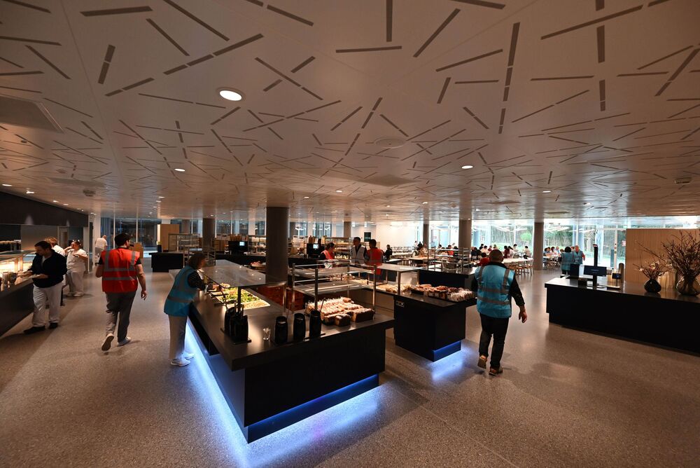 Neubau KSB, 2025. (Foto: KSB)